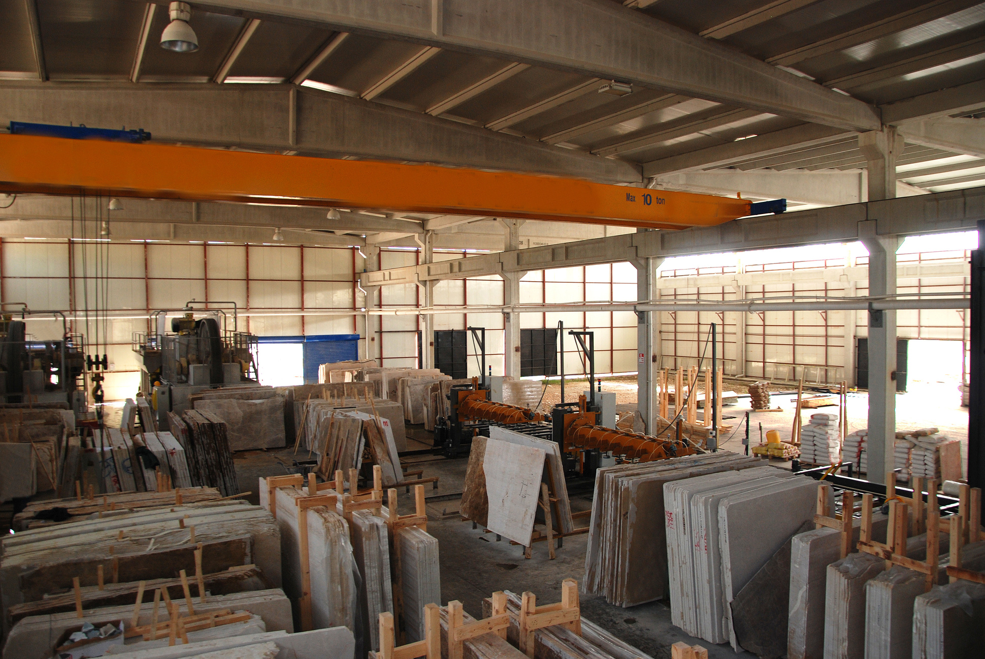 Marble Factory