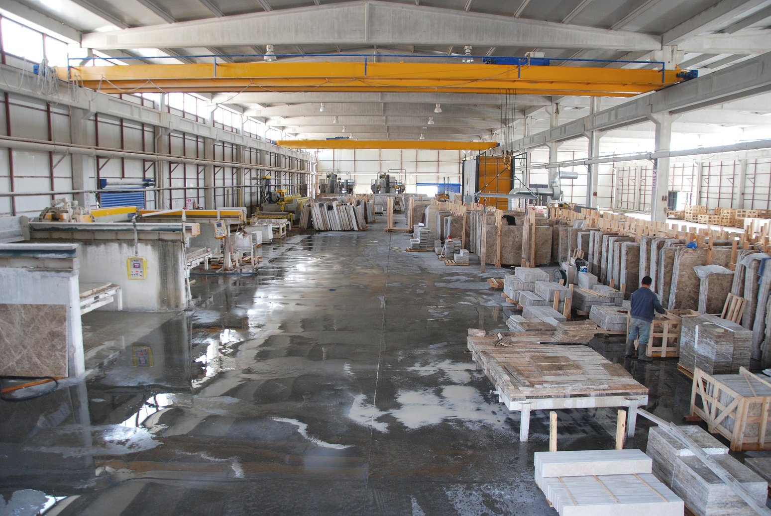 Marble Factory